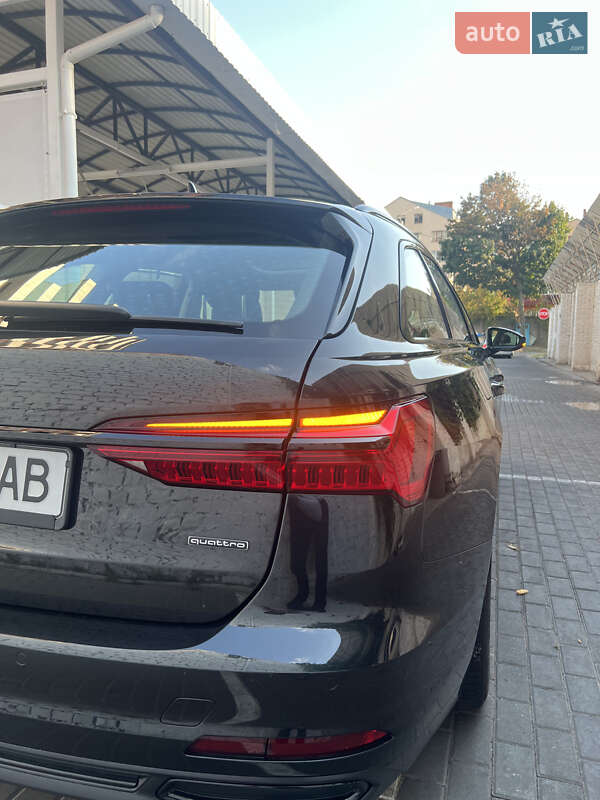 Універсал Audi A6 2018 в Вінниці