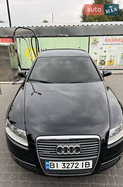 Седан Audi A6 2007 в 