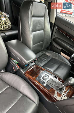 Седан Audi A6 2007 в 