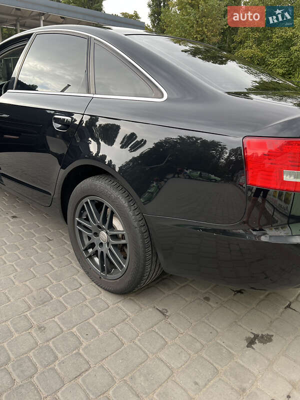 Седан Audi A6 2007 в Кременчуге