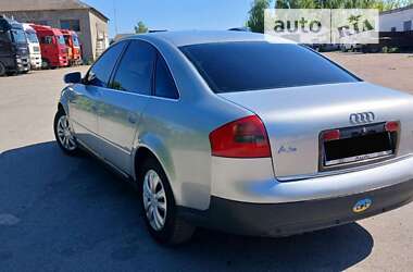 Седан Audi A6 1998 в Шумске