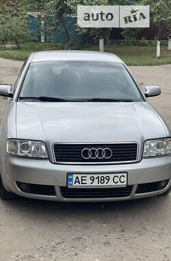 Седан Audi A6 2003 в Дніпрі