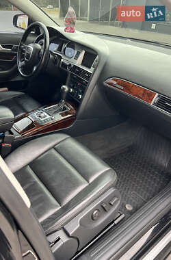 Седан Audi A6 2007 в 