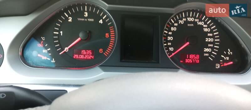 Універсал Audi A6 2008 в Ірпені