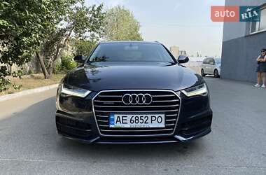Универсал Audi A6 2017 в Киеве