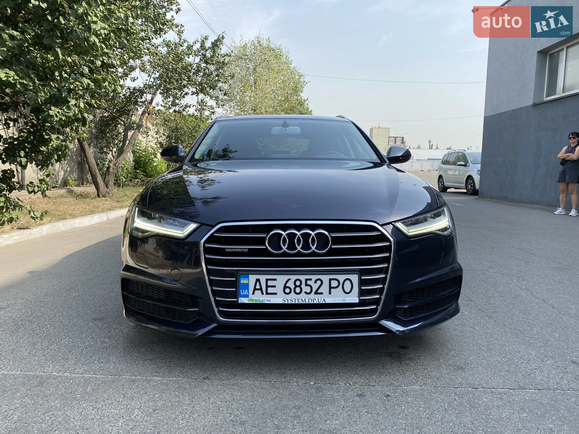 2017 Audi A6 - мініатюра 3