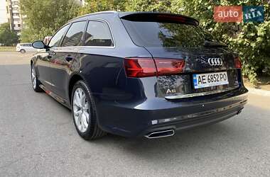 Универсал Audi A6 2017 в Киеве