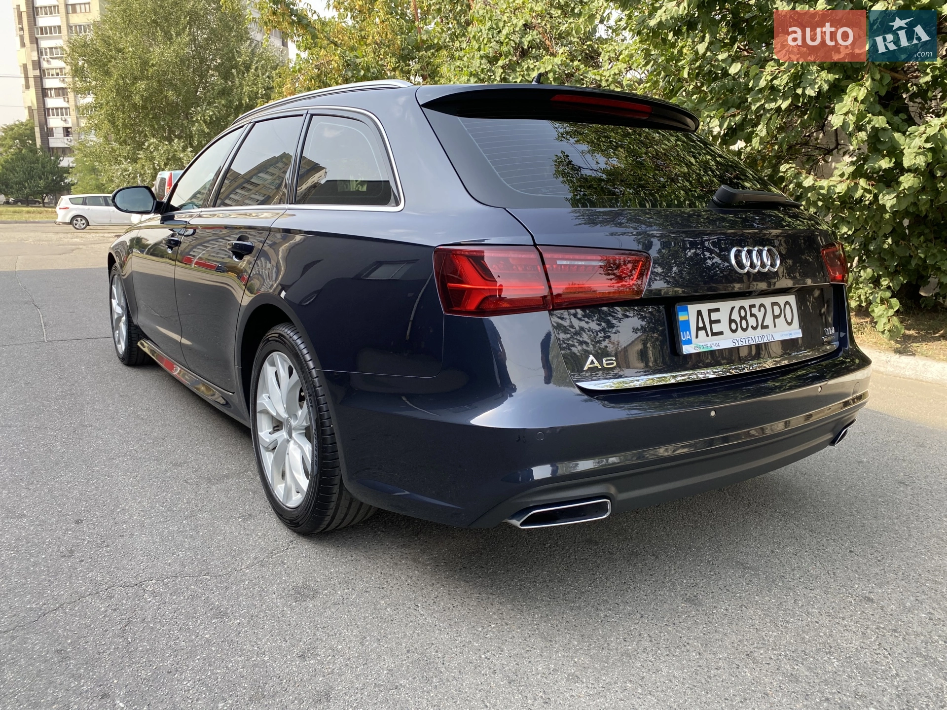 2017 Audi A6 - мініатюра 7