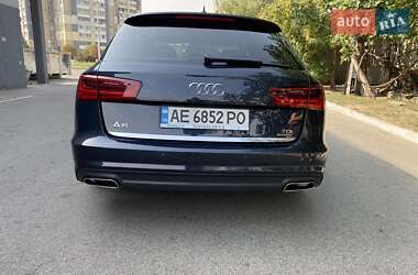 Универсал Audi A6 2017 в Киеве