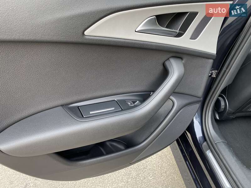 Универсал Audi A6 2017 в Киеве
