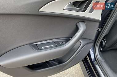 Универсал Audi A6 2017 в 