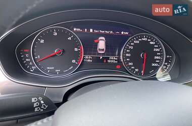 Универсал Audi A6 2017 в Киеве