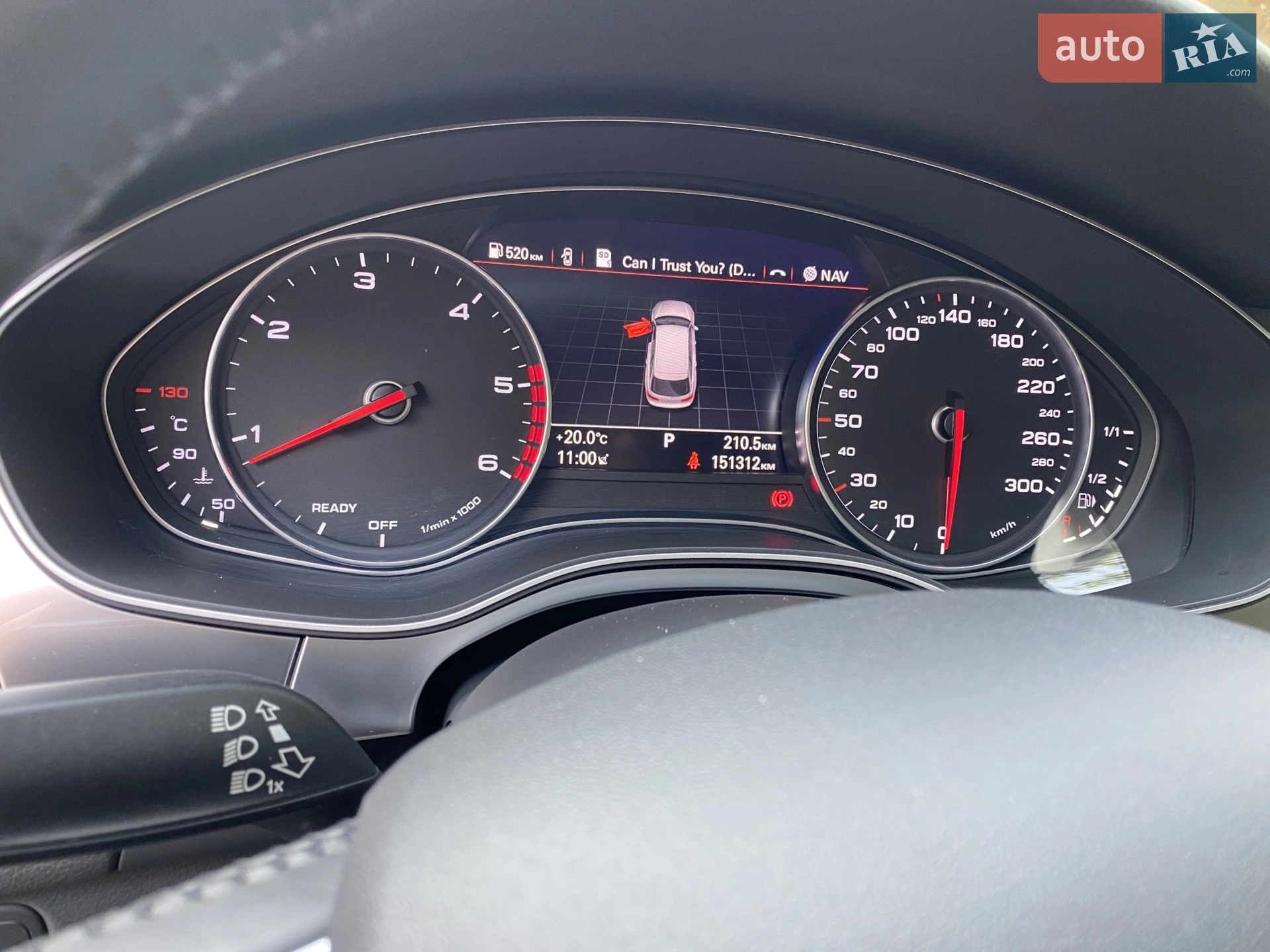 2017 Audi A6 - мініатюра 12