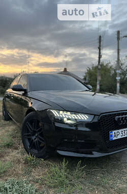 Седан Audi A6 2013 в Запоріжжі