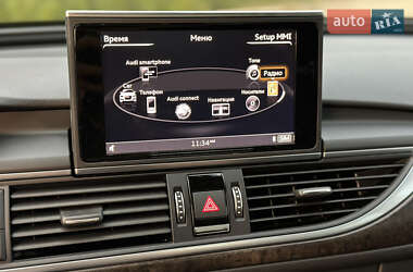 Седан Audi A6 2017 в 
