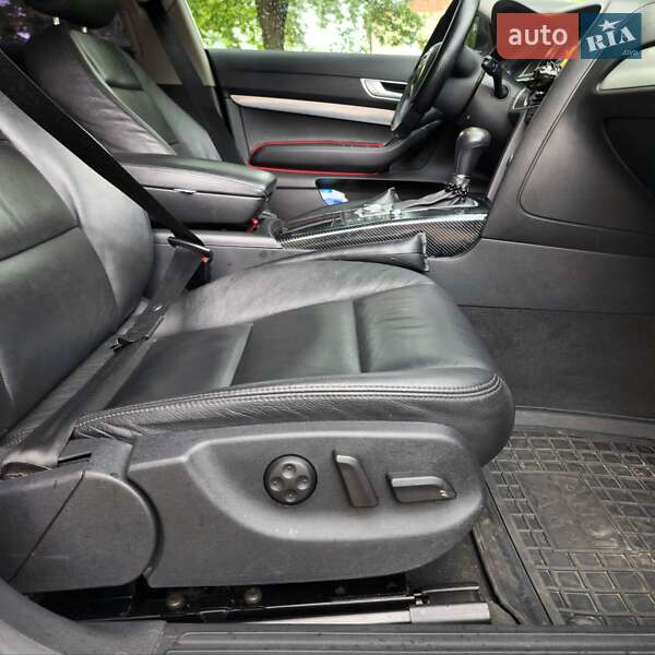 Універсал Audi A6 2006 в Трускавці