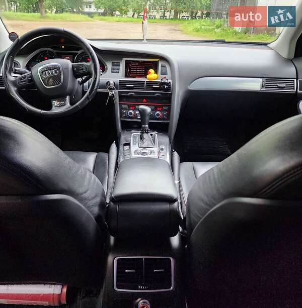 Універсал Audi A6 2006 в Трускавці