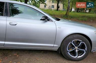 Универсал Audi A6 2006 в Трускавце