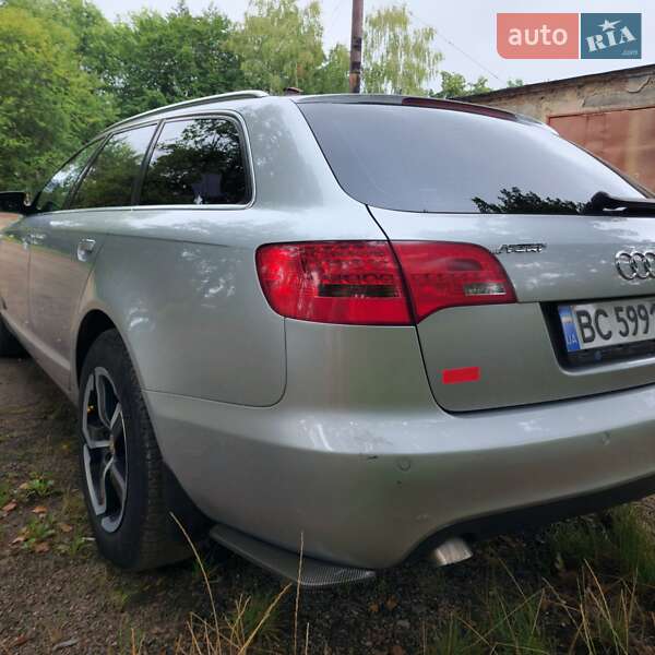 Універсал Audi A6 2006 в Трускавці