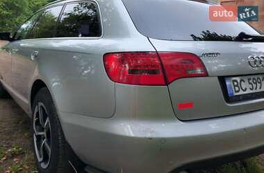 Универсал Audi A6 2006 в Трускавце