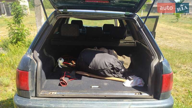 Универсал Audi A6 1997 в Заречном