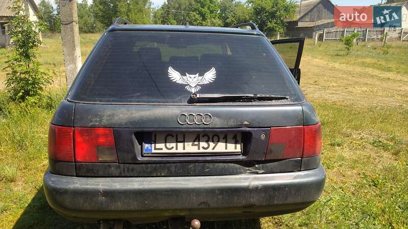 Універсал Audi A6 1997 в Зарічному