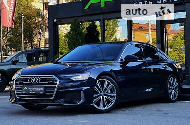 Седан Audi A6 2020 в Киеве