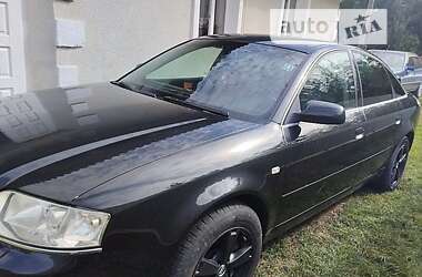 Седан Audi A6 2004 в Чернівцях