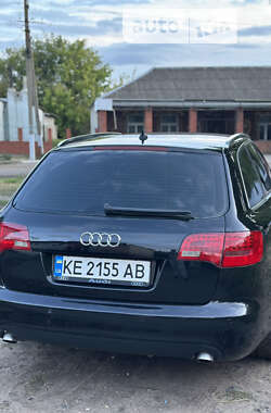 Универсал Audi A6 2007 в Кривом Роге