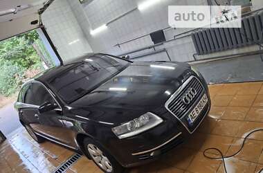 Седан Audi A6 2005 в Днепре