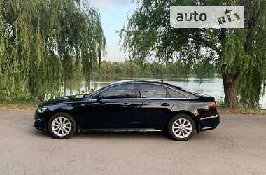 Седан Audi A6 2017 в Ровно