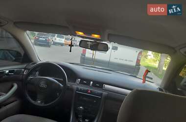 Седан Audi A6 1998 в Новояворовске