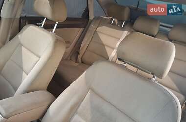 Седан Audi A6 1998 в 