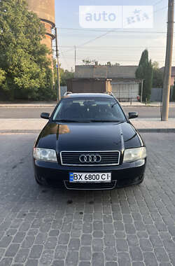 Универсал Audi A6 2003 в Каменец-Подольском