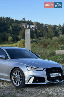 Седан Audi A6 2017 в 