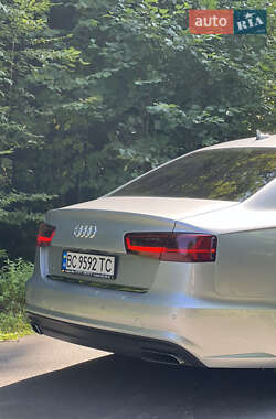 Седан Audi A6 2017 в 