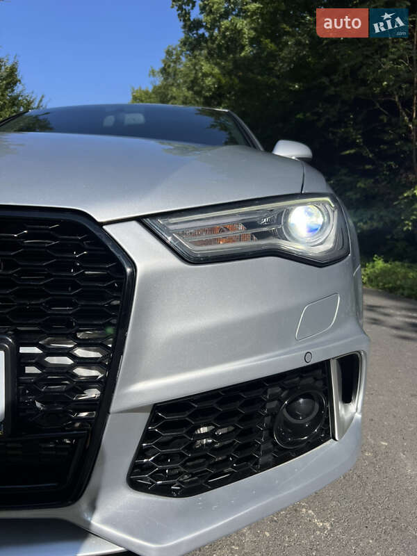 Седан Audi A6 2017 в Трускавце
