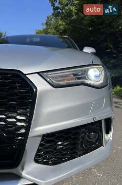 Седан Audi A6 2017 в 