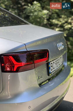 Седан Audi A6 2017 в 