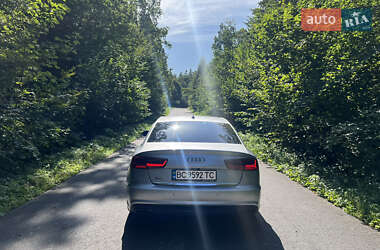Седан Audi A6 2017 в 