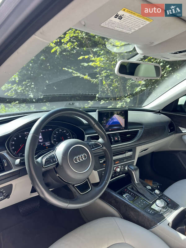 Седан Audi A6 2017 в Трускавце