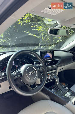 Седан Audi A6 2017 в 