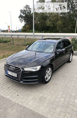 Универсал Audi A6 2016 в Белой Церкви