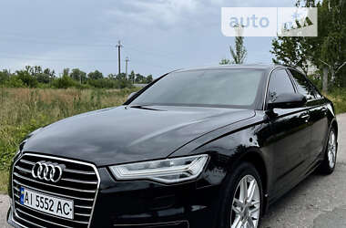 Седан Audi A6 2015 в Киеве