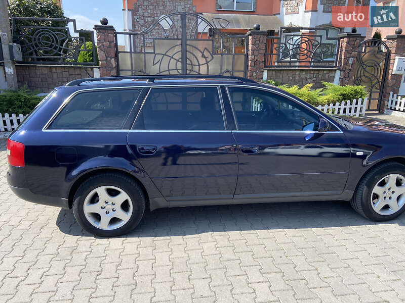 Универсал Audi A6 2001 в Хмельницком