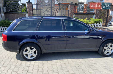 Универсал Audi A6 2001 в 