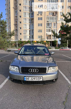 Седан Audi A6 2003 в Николаеве