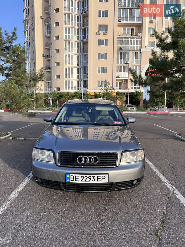 Audi A6 2003