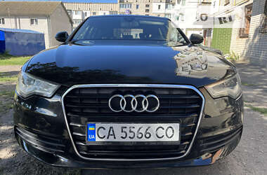 Седан Audi A6 2013 в Умані