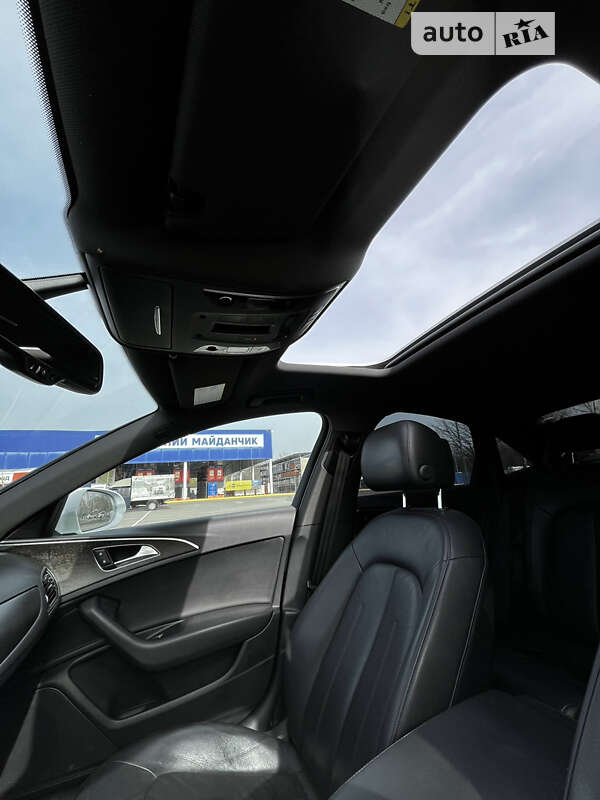 Седан Audi A6 2016 в Сумах